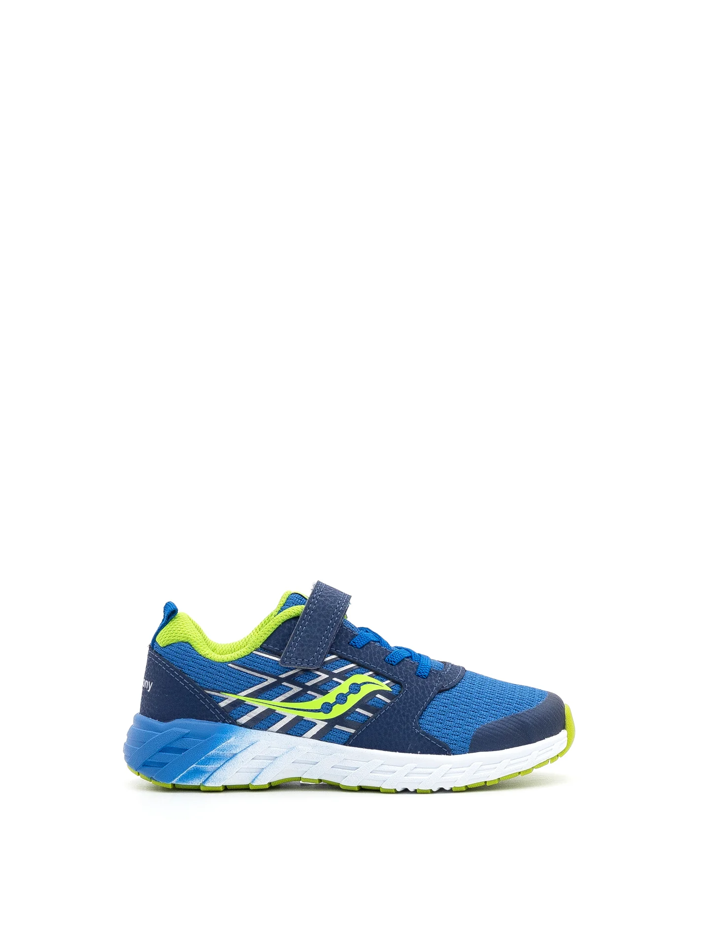 Wind 2.0 ac ps - Bleu - #73E-34