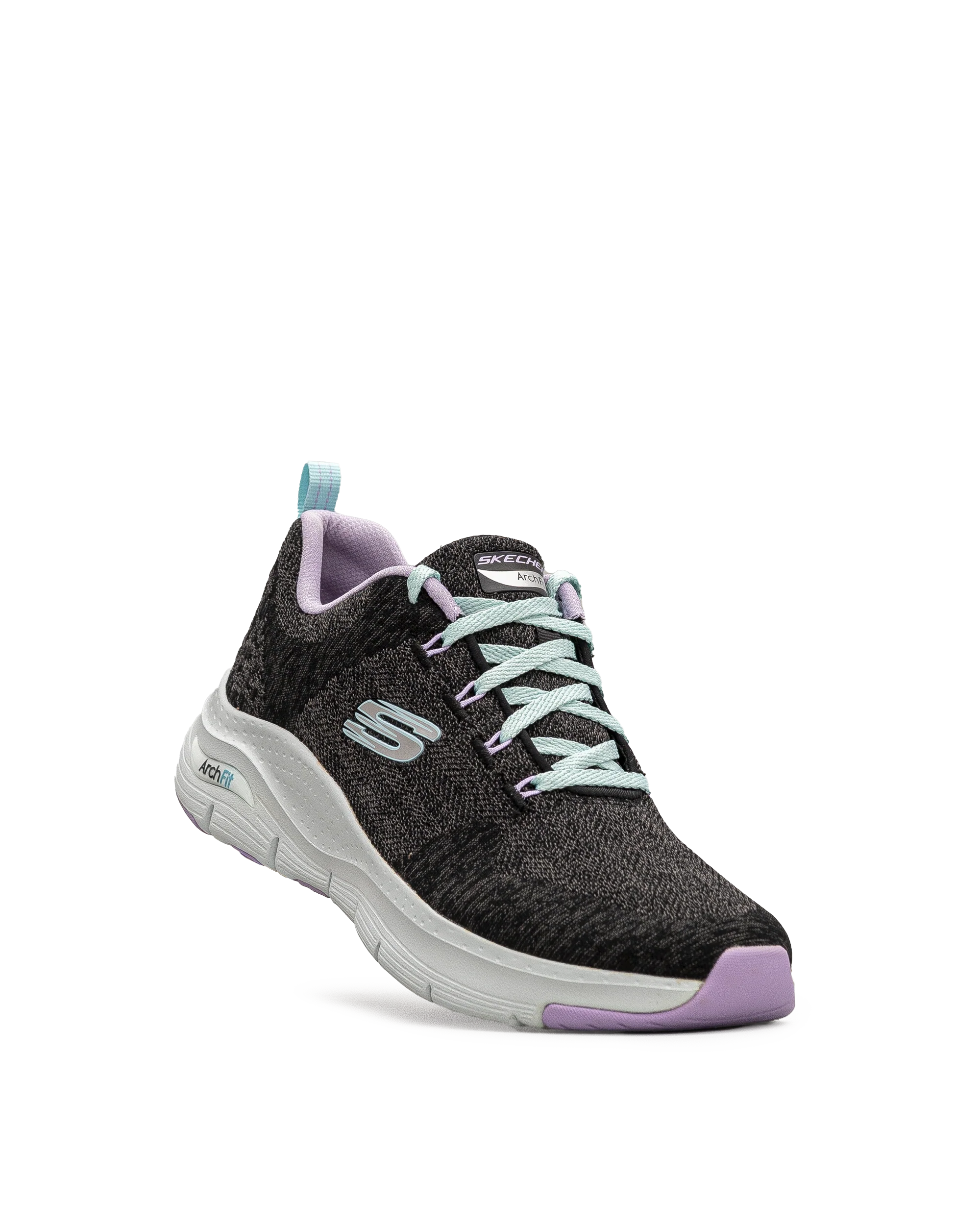 Arch fit comfy wave - Noir - #13E-18