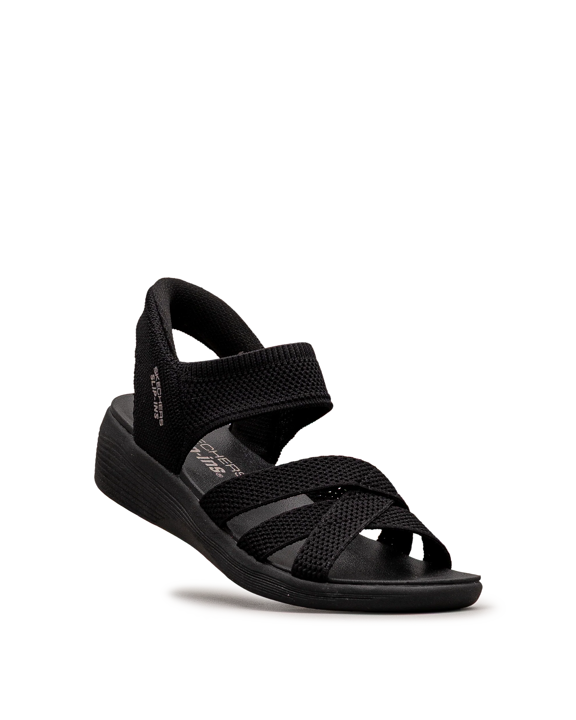 Arya  - Noir uni - #18A-404