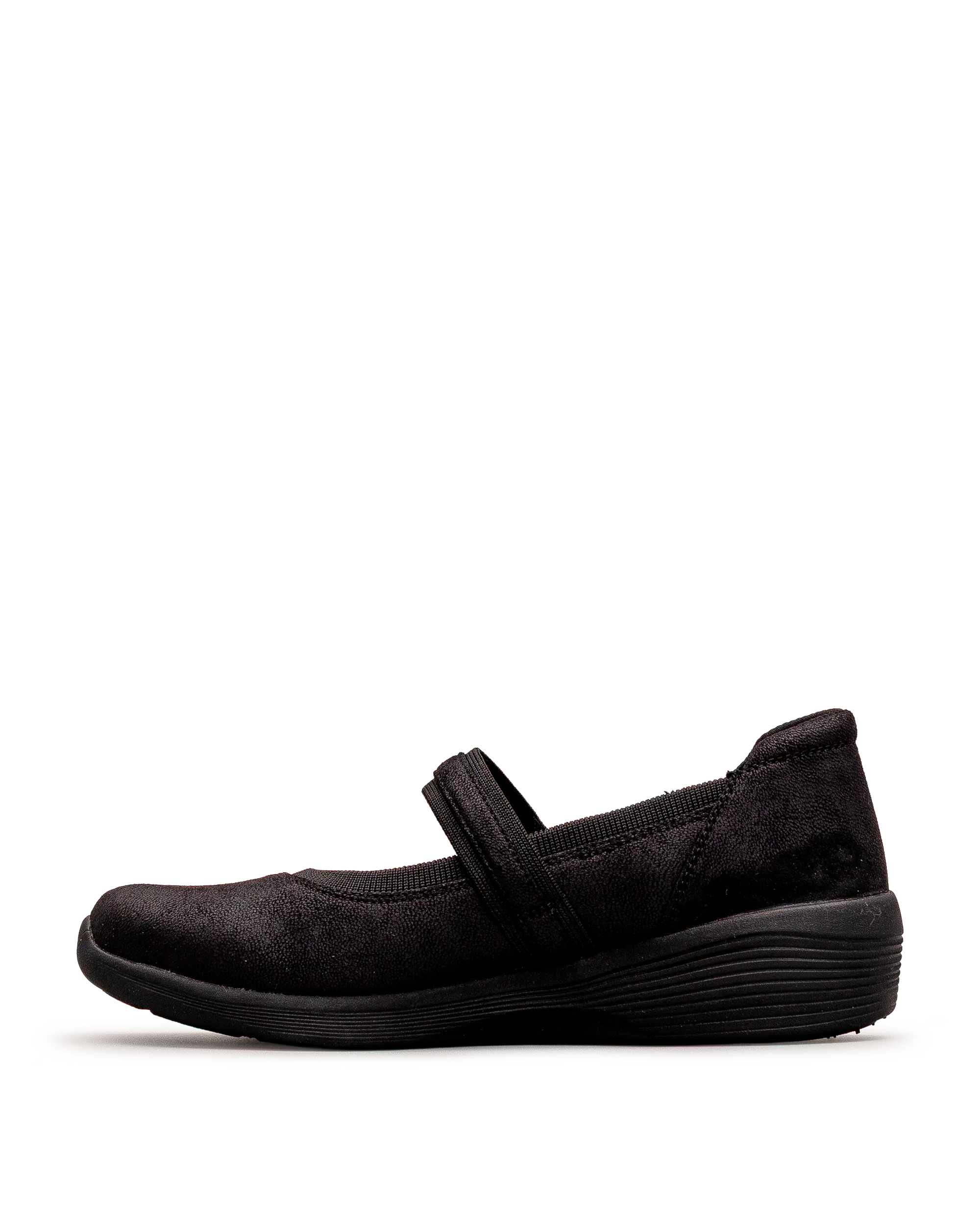 Arya - Noir uni - #15B-225 - Image 3