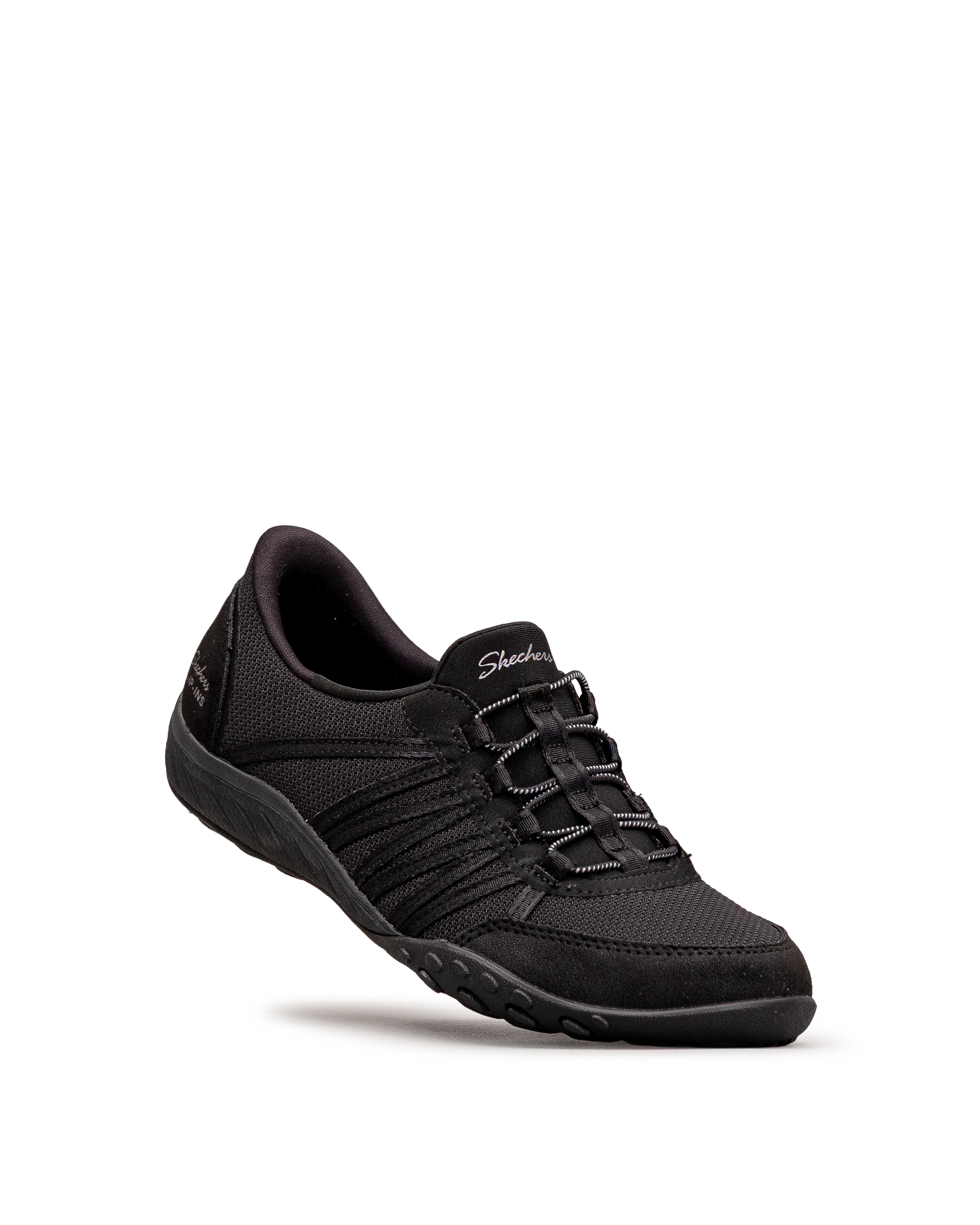 Breathe - Noir uni - #15A-231