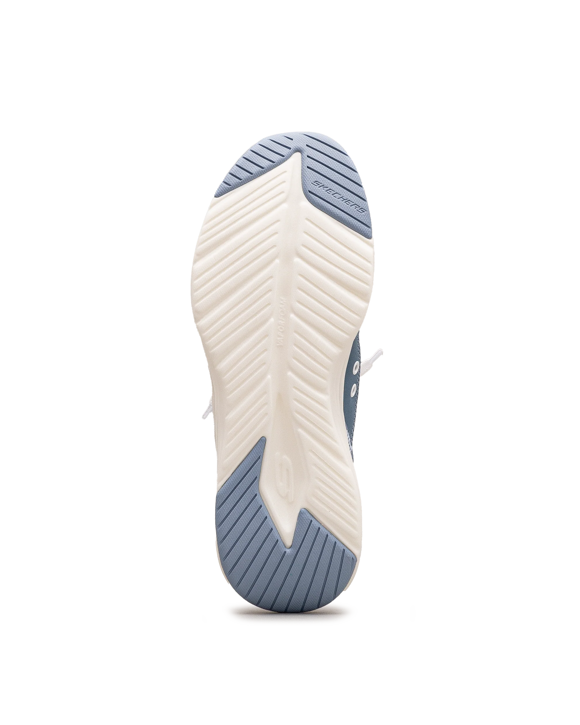 Contour foam - Blanc&bleu - #15B-05 - Image 6