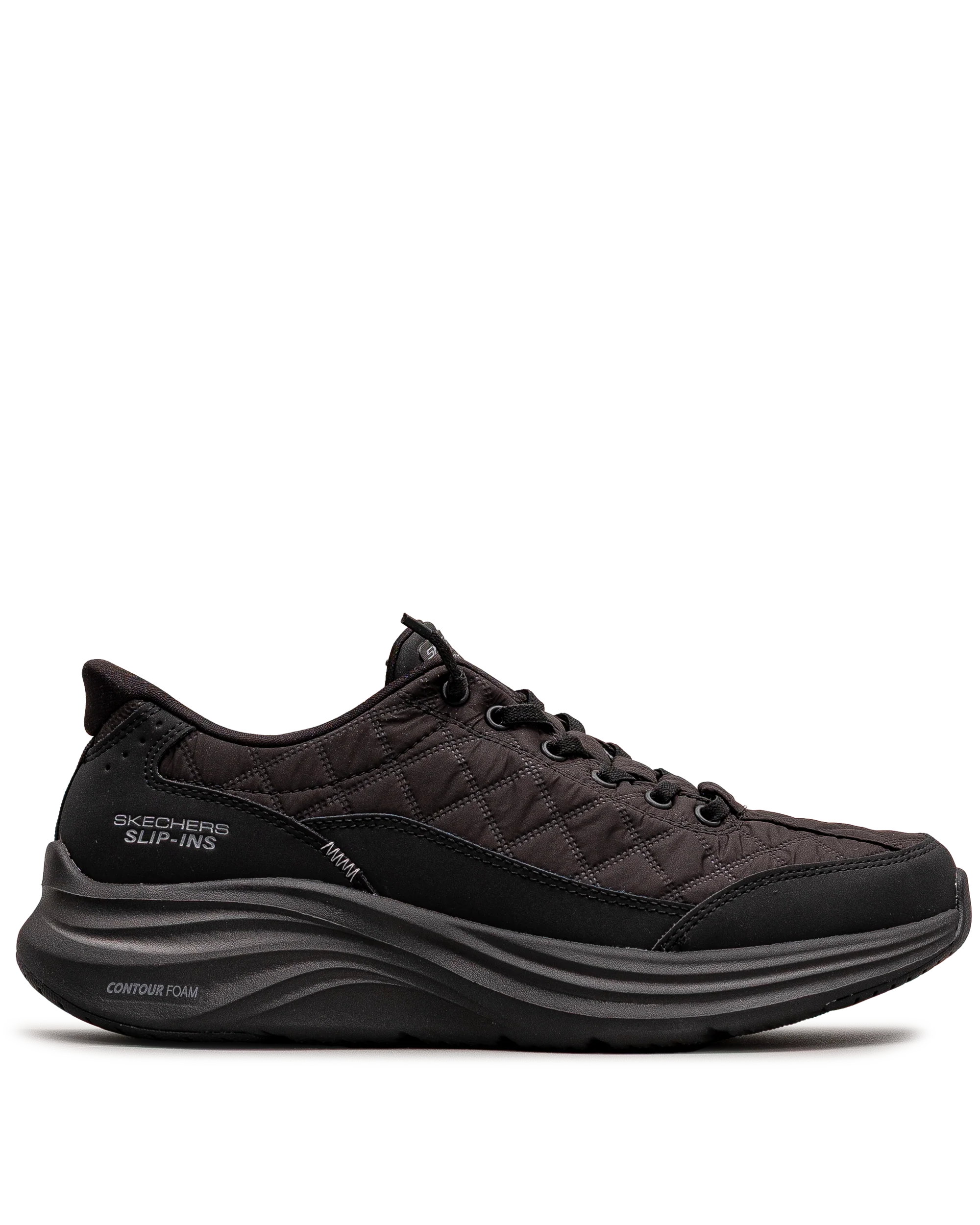 Contour foam cozy - Noir uni - #25B-33 - Image 2