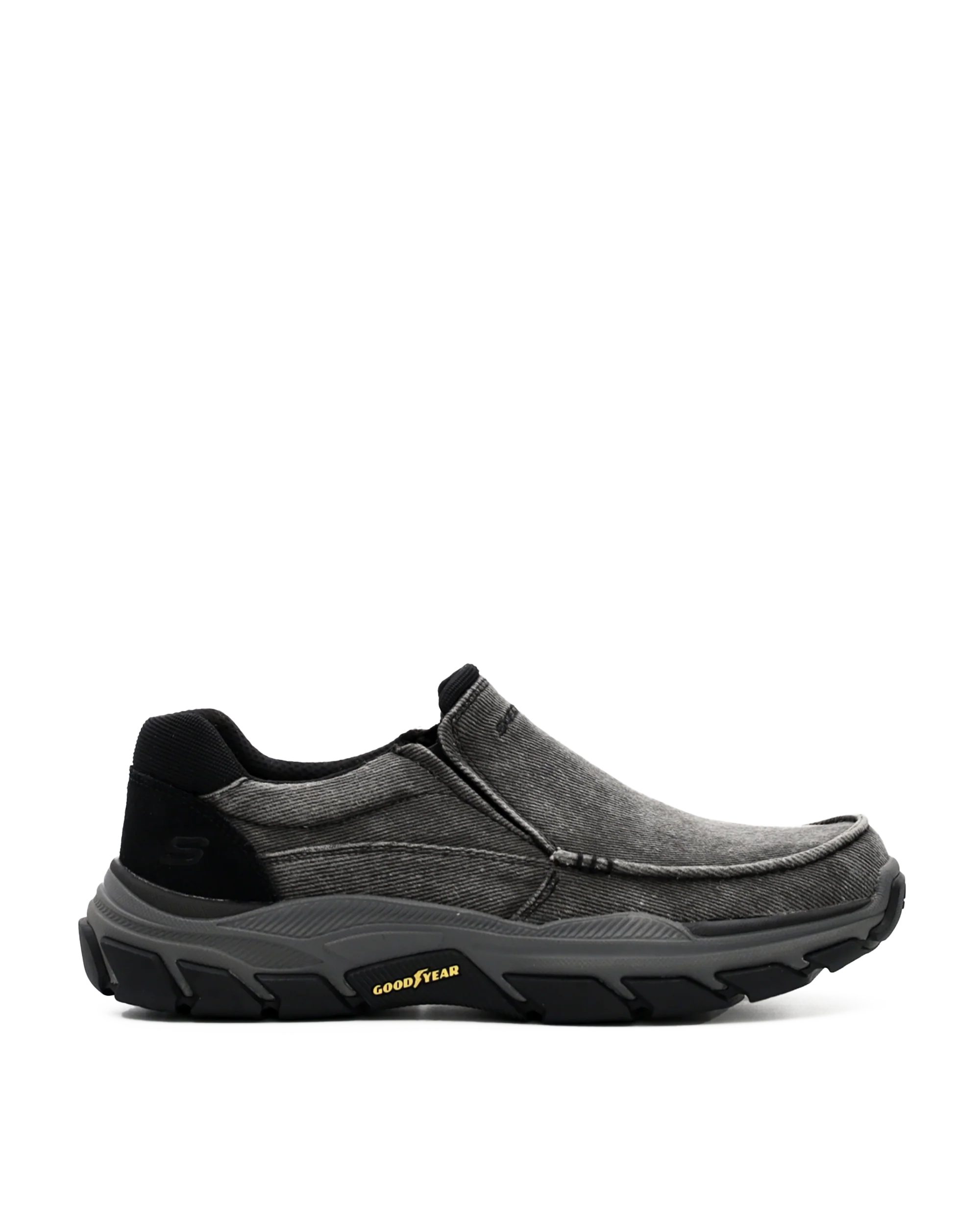Respected slip on - Noir - #26A-208