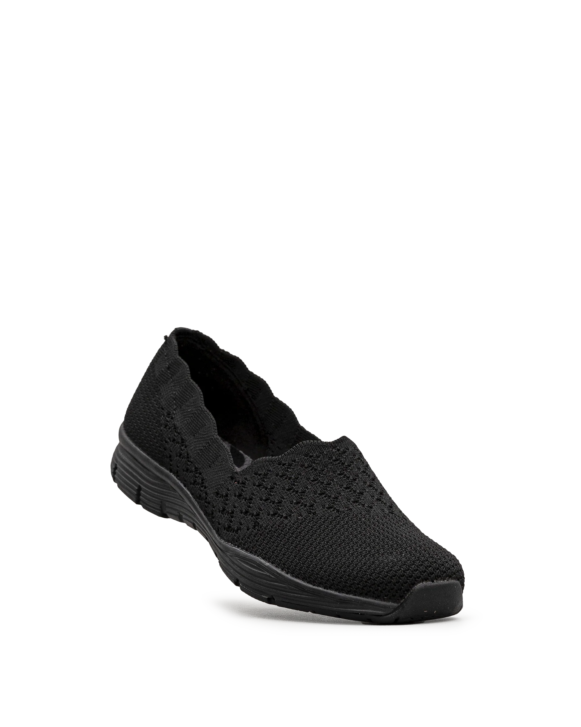 Seager stat - Noir uni - #15B-205