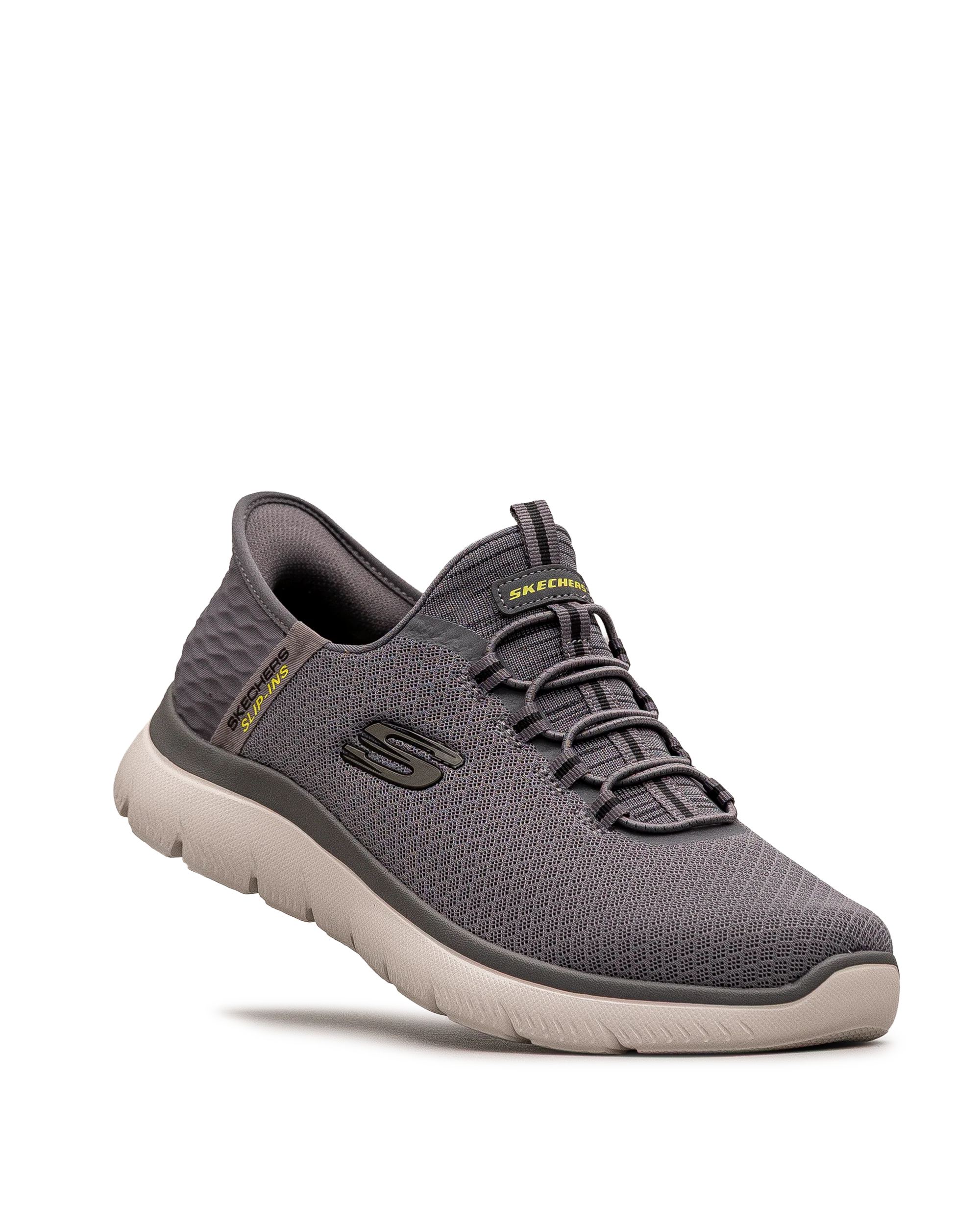 Slip ins summit wide - Charcoal - #25B-213