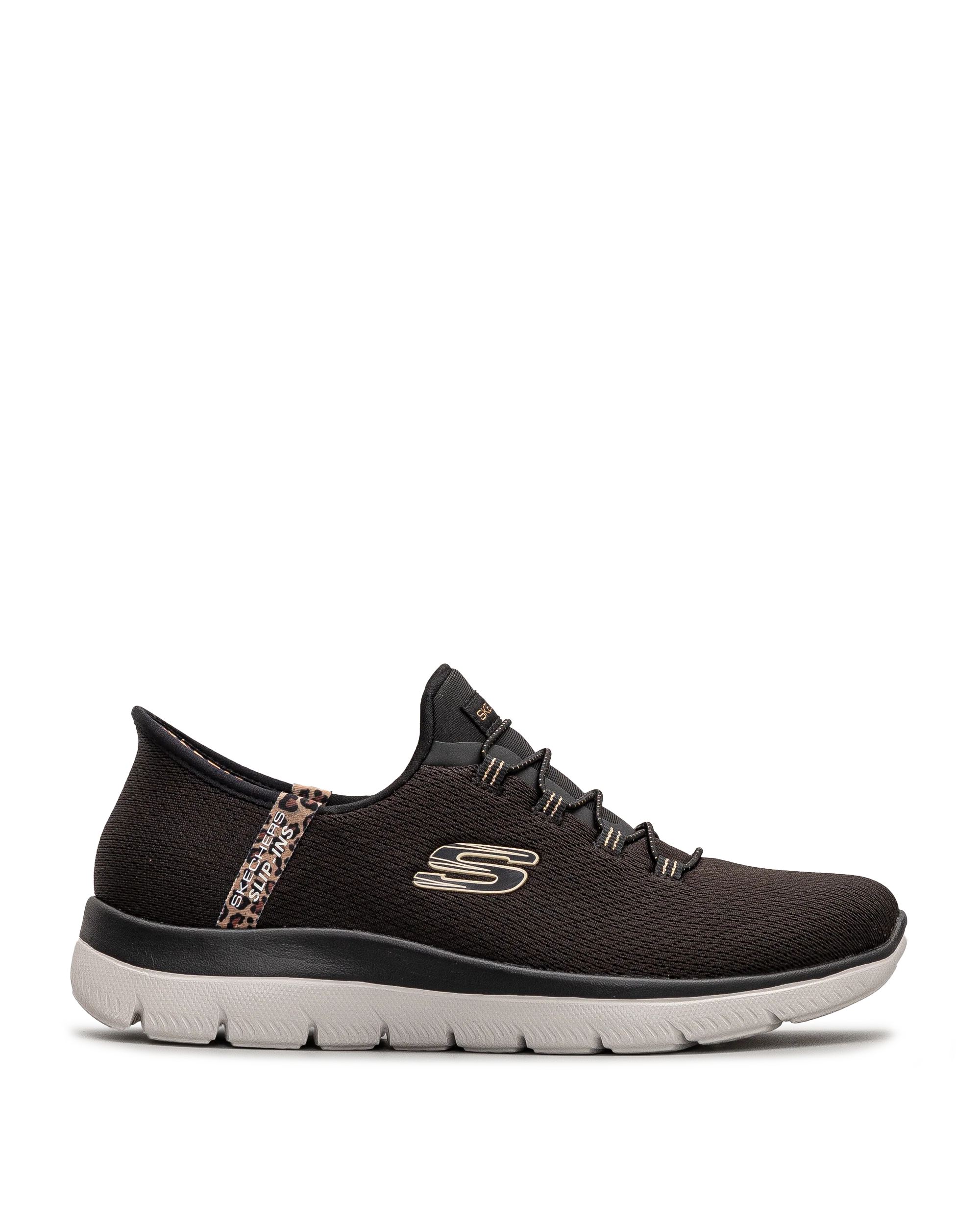 Summits leopard chic  - Noir - #15B-237 - Image 2