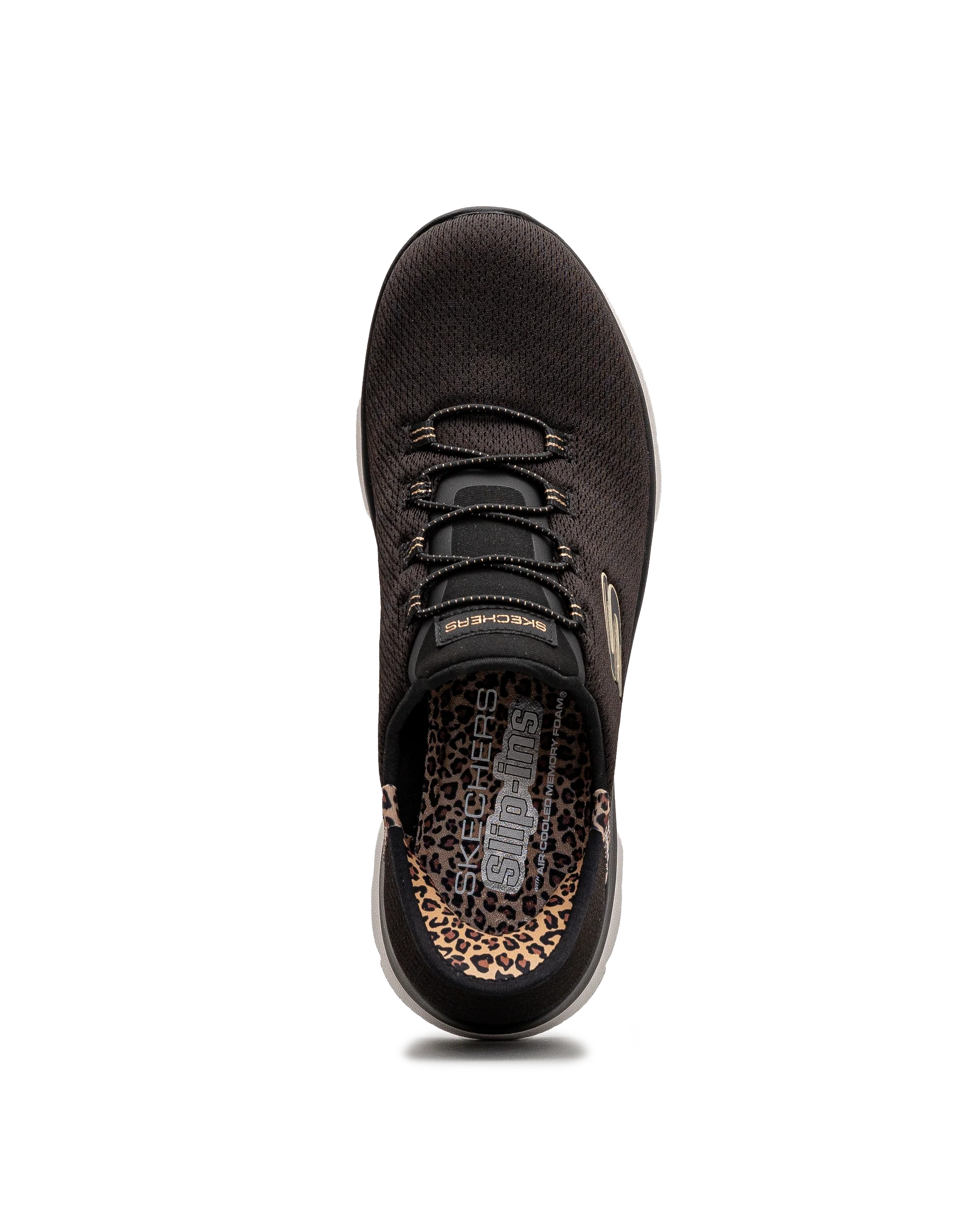 Summits leopard chic  - Noir - #15B-237 - Image 5