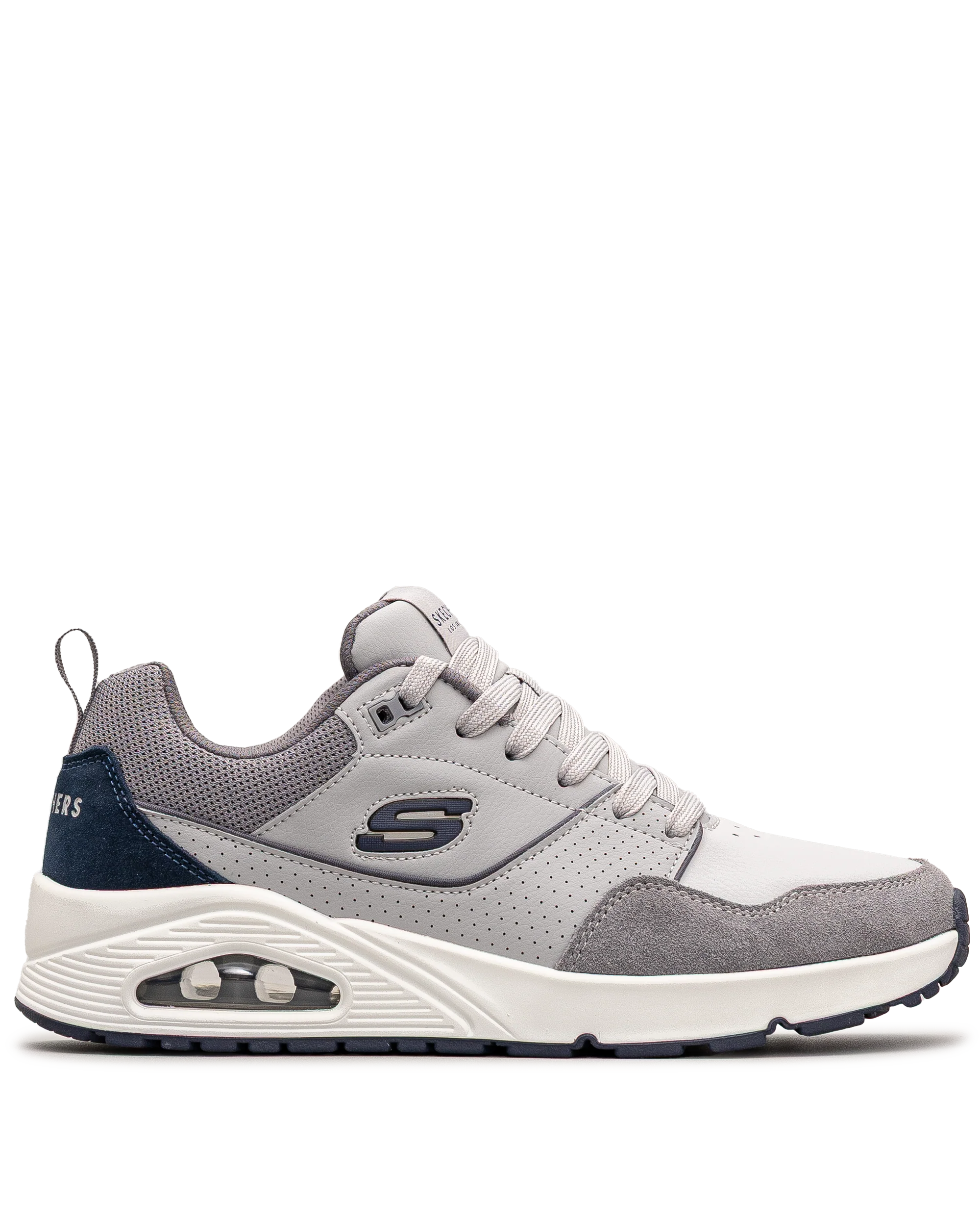 Uno retro one - Gris - #25B-208 - Image 2