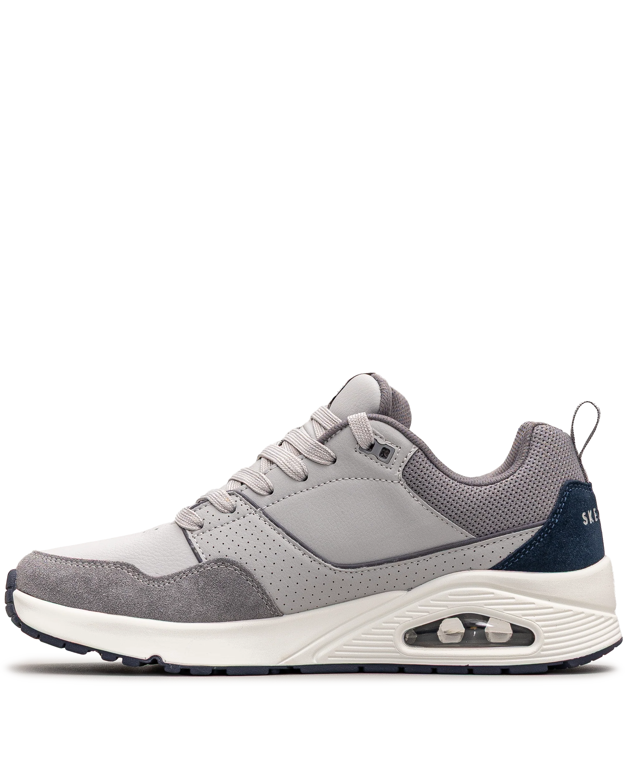 Uno retro one - Gris - #25B-208 - Image 3