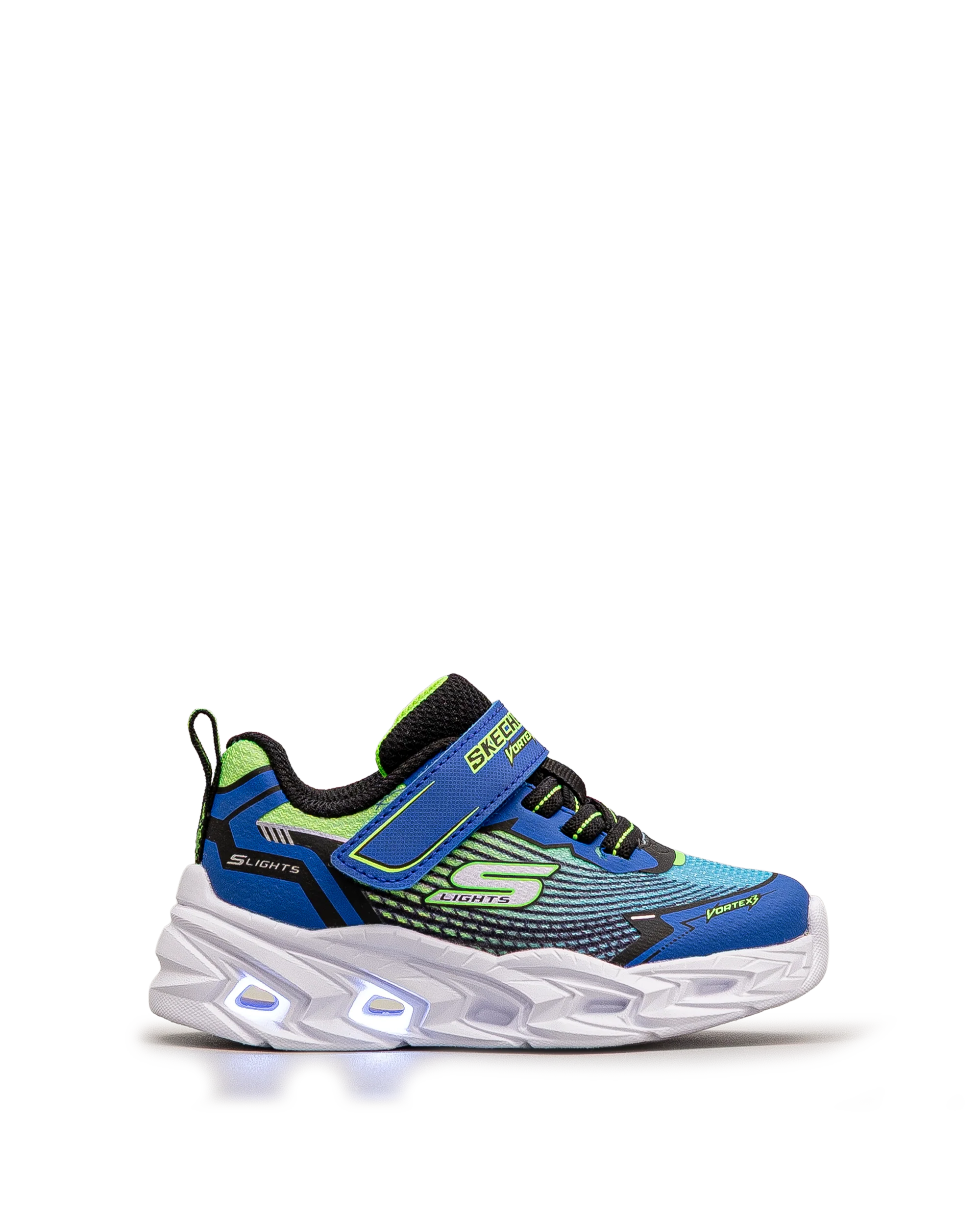 Vortex 3.0 td - Bleu&lime - #73E-68 - Image 2