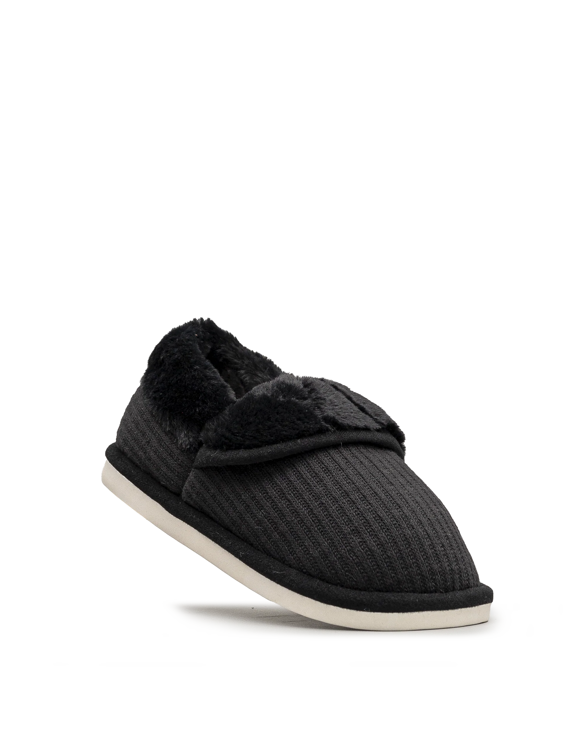 Pantoufle - Noir - #98Y-02