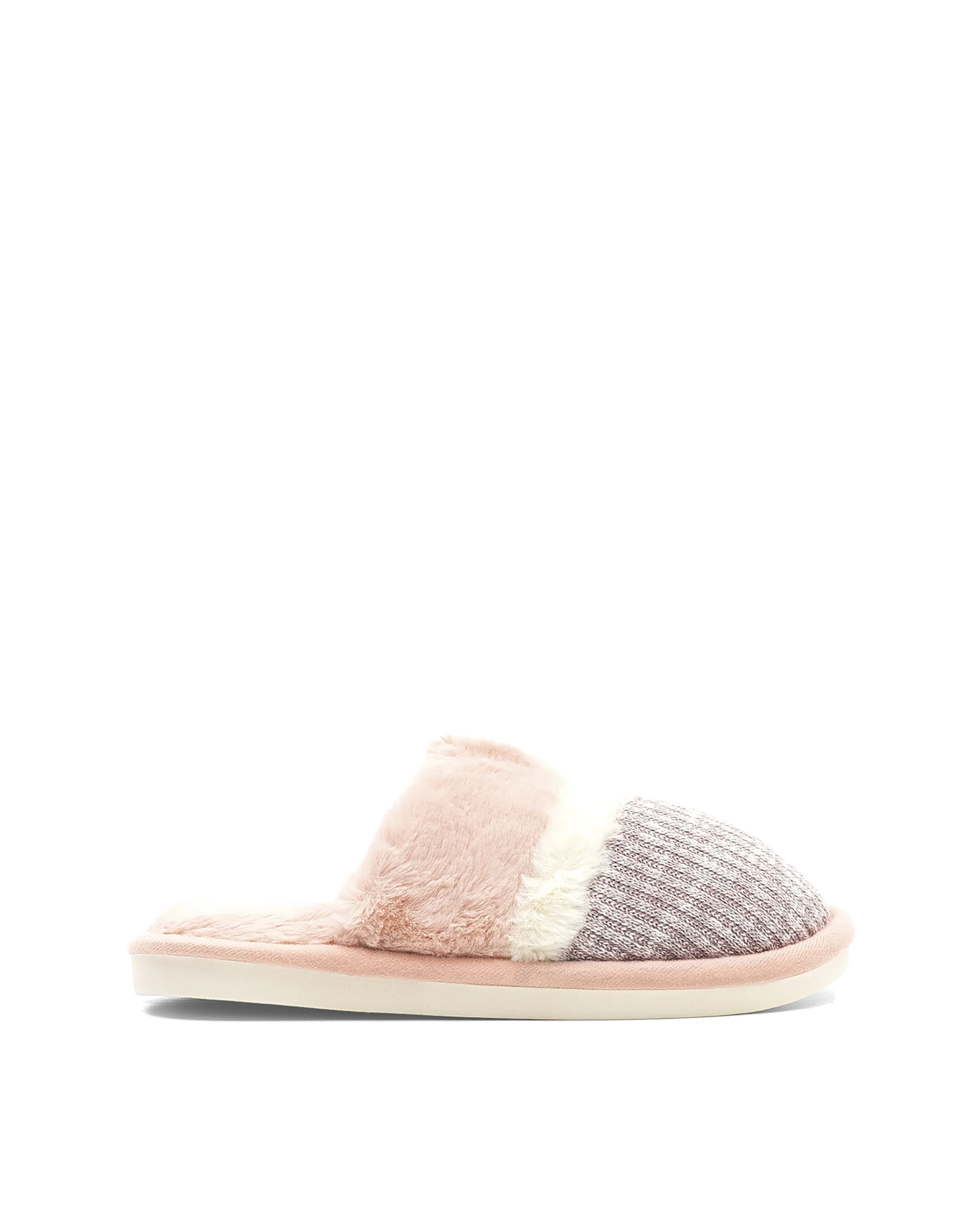 Pantoufle - Rose pale - #98Y-01