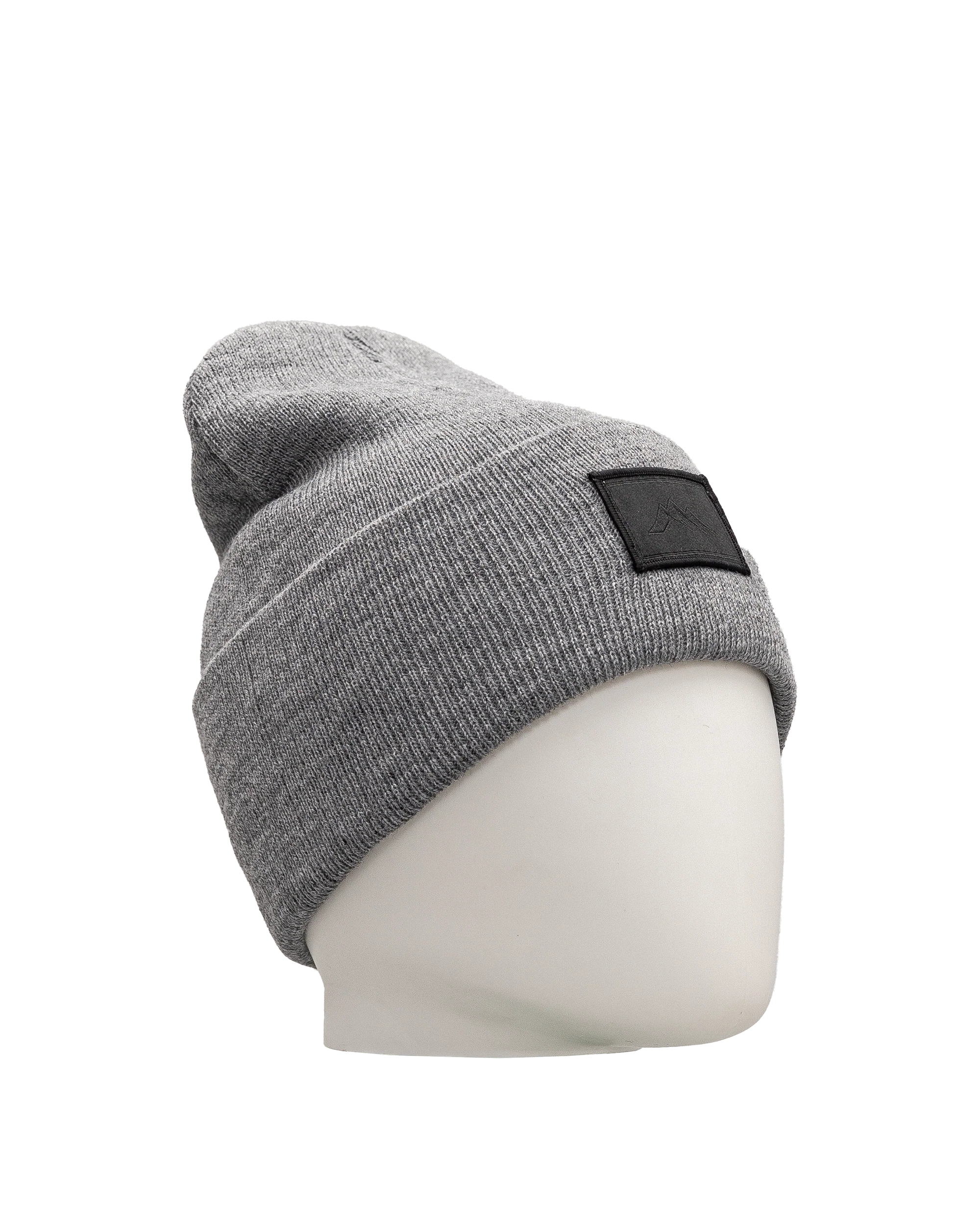 Tuque adulte logo - Gris - #98C-08