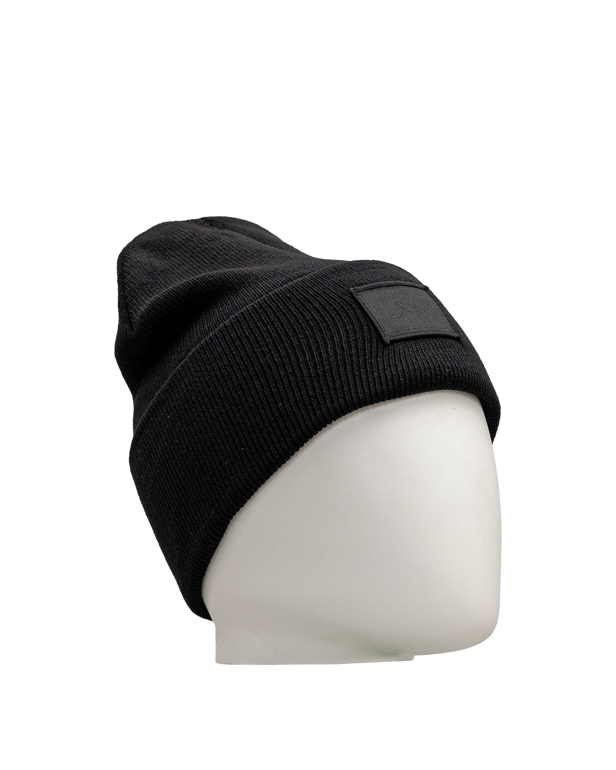 Tuque adulte logo - Noir - #98C-08