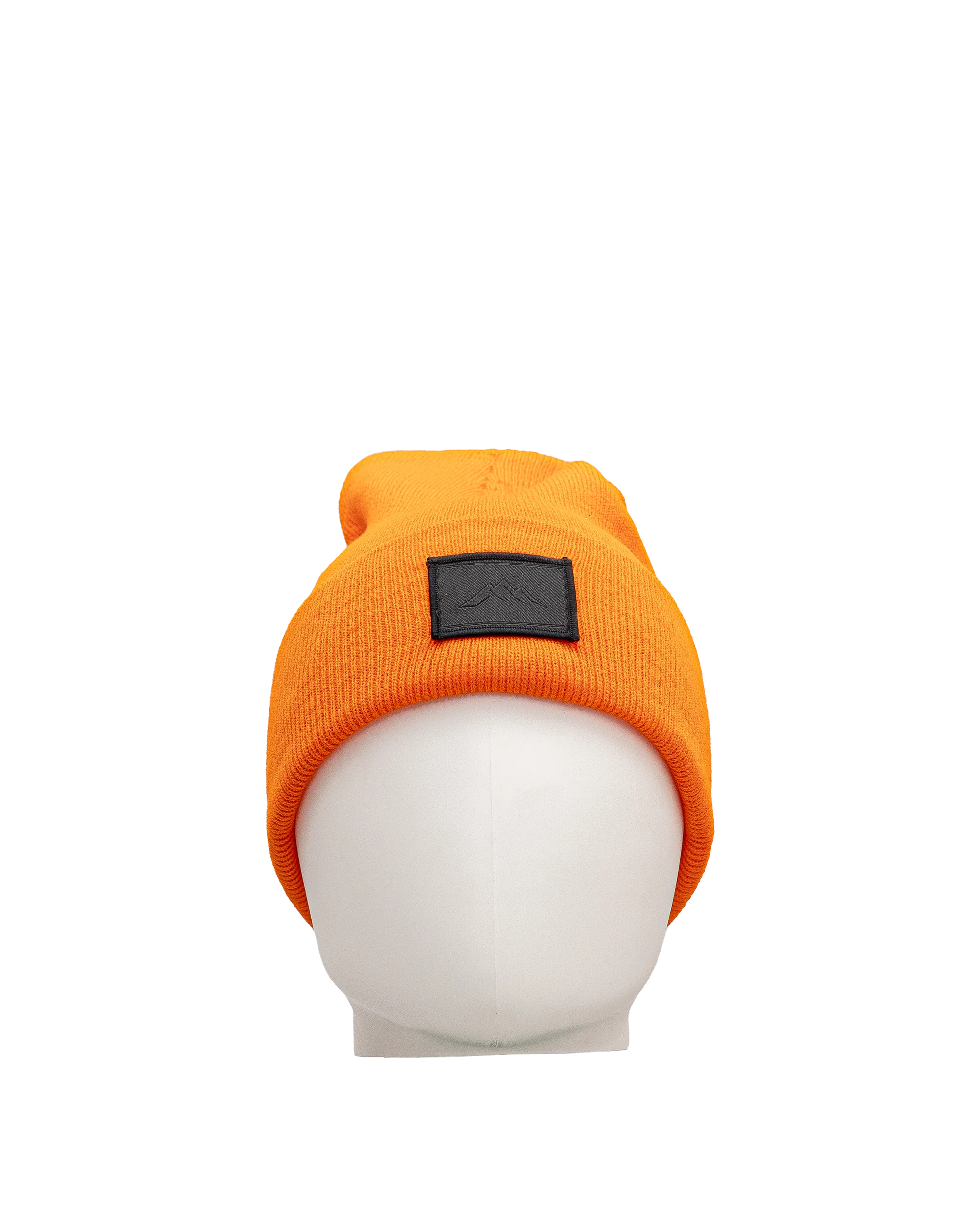 Tuque enfants logo  - Orange - #97P-100 - Image 3