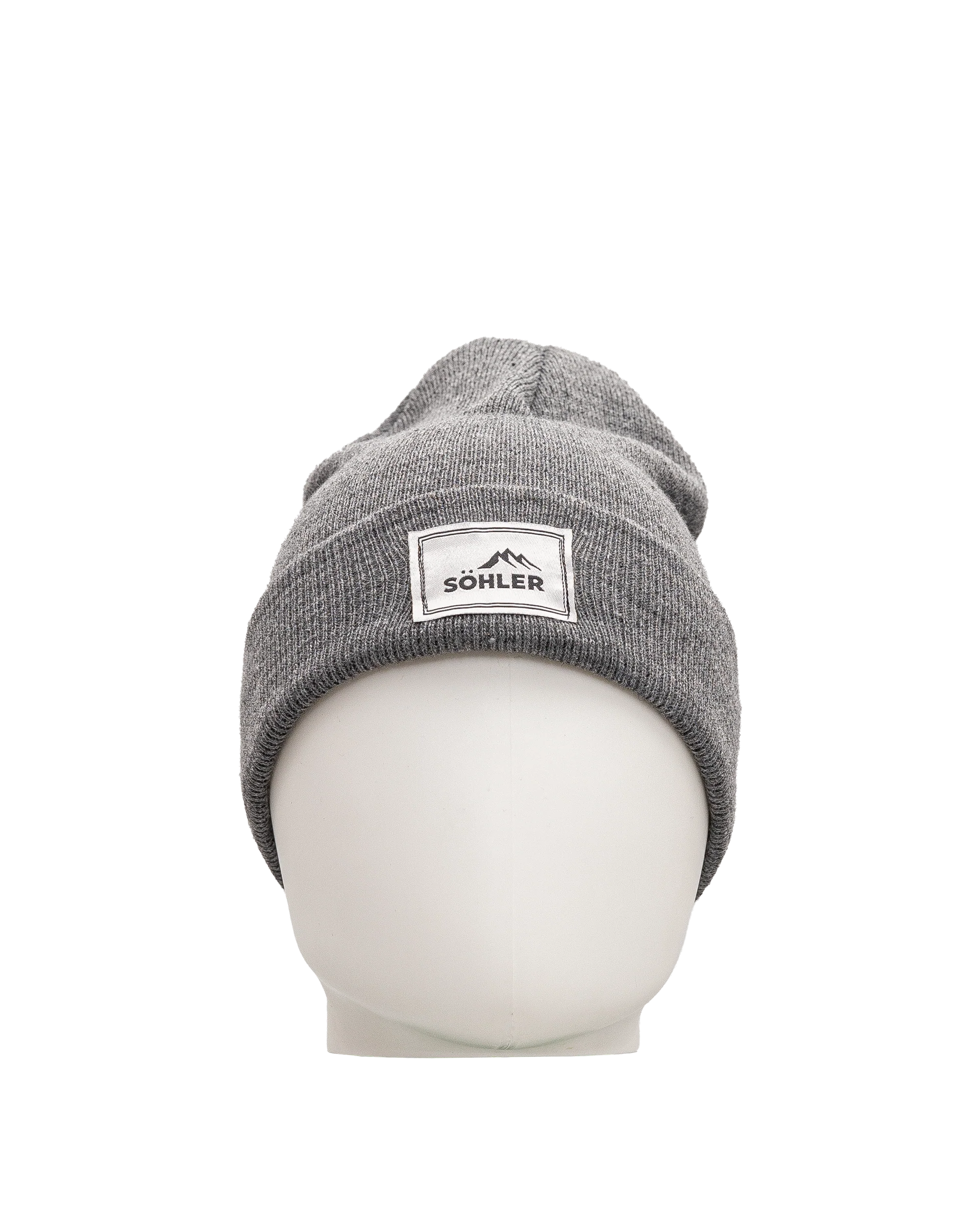 Tuque logo unisexe  - Gris - #98C-10 - Image 2