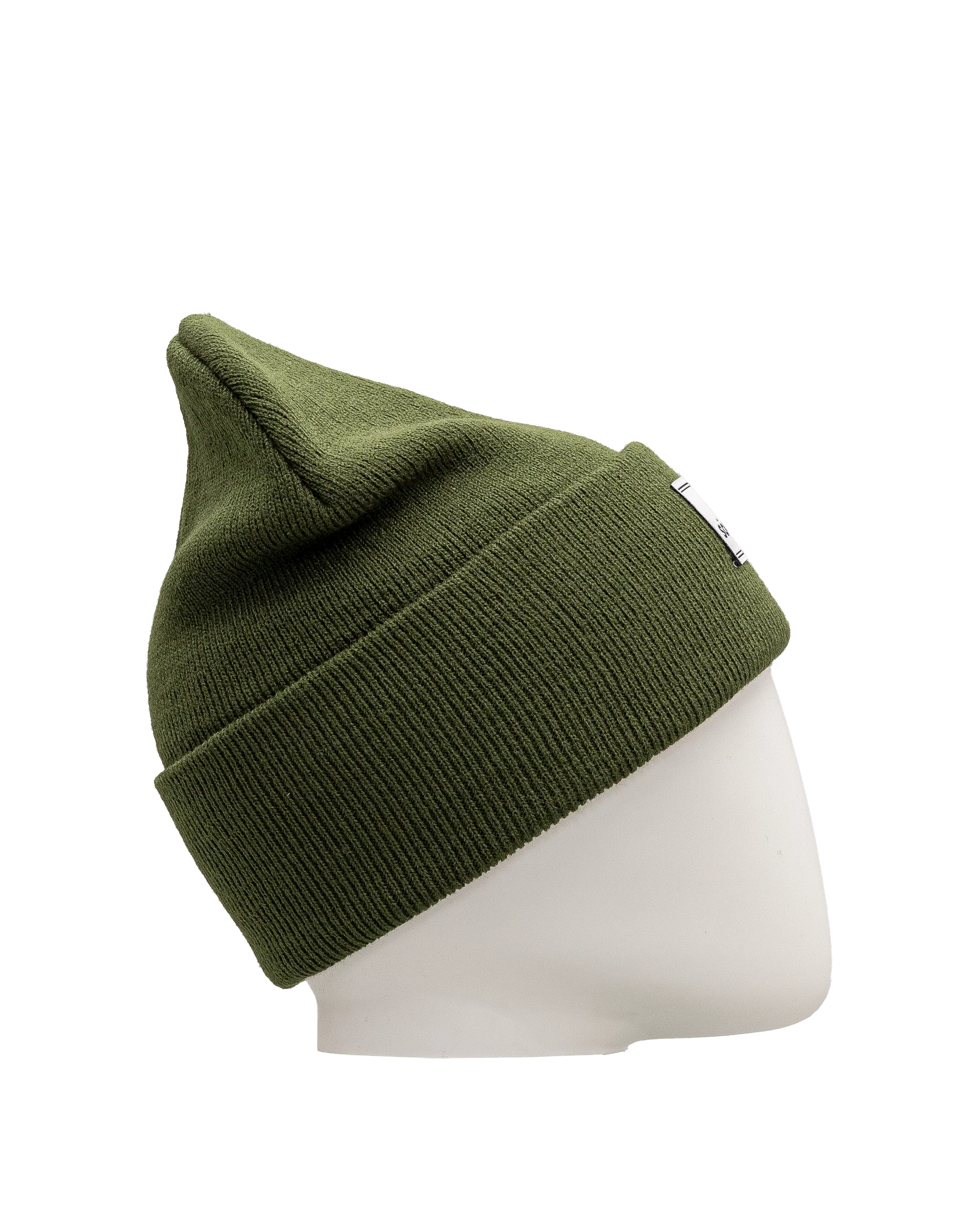 Tuque logo unisexe  - Kaki - #98C-10 - Image 3