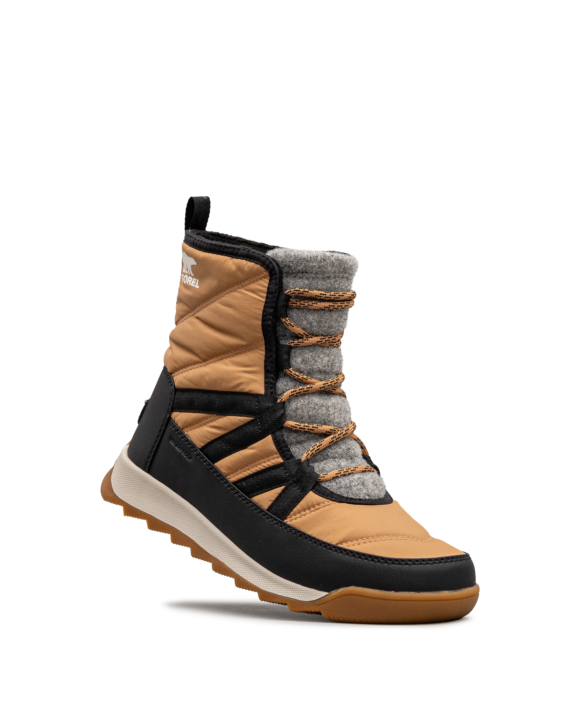 Whitney ii plus lace wp  - Tan - #11N-01