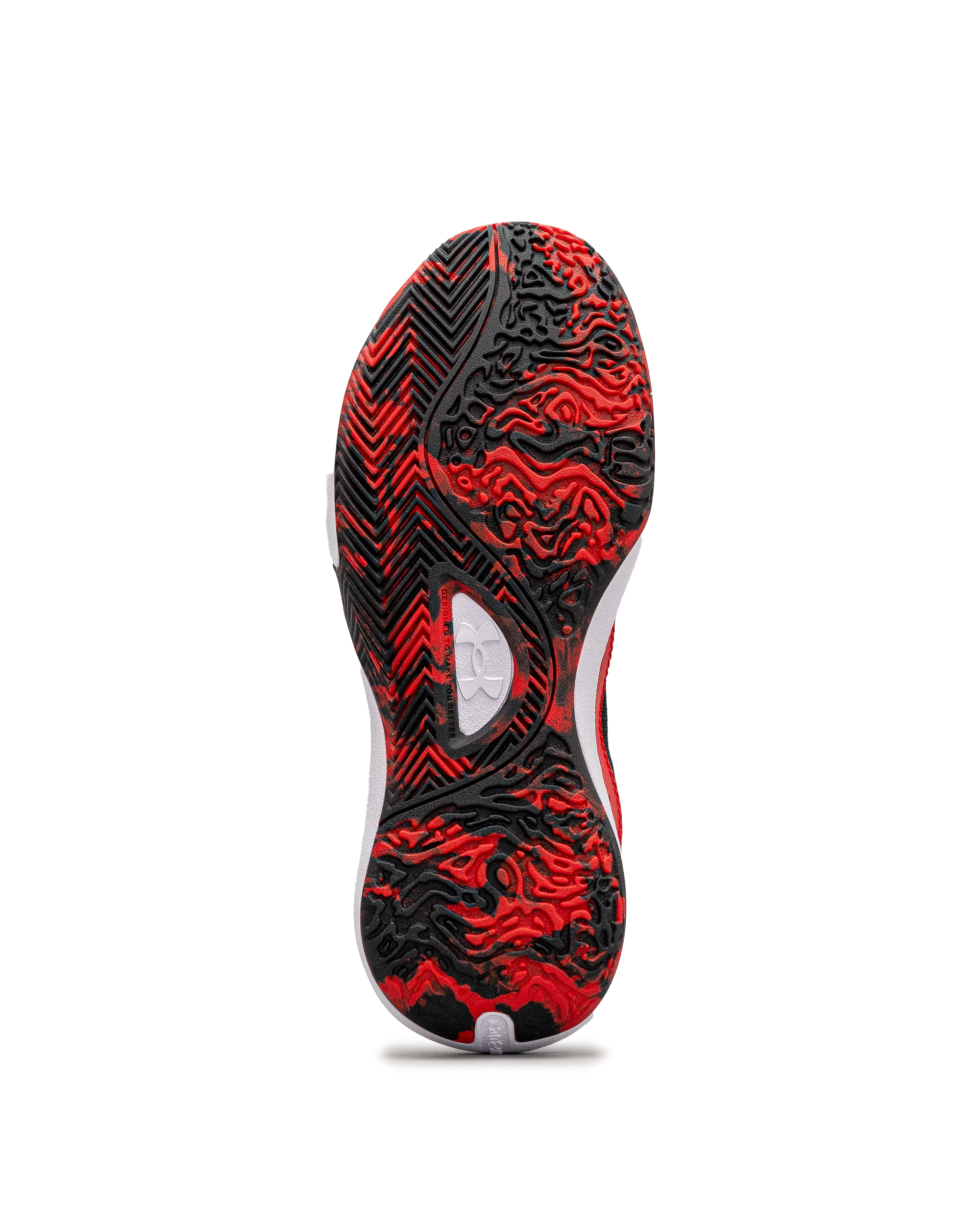 Lockdown 7  - Rouge&noir - #23E-25 - Image 6