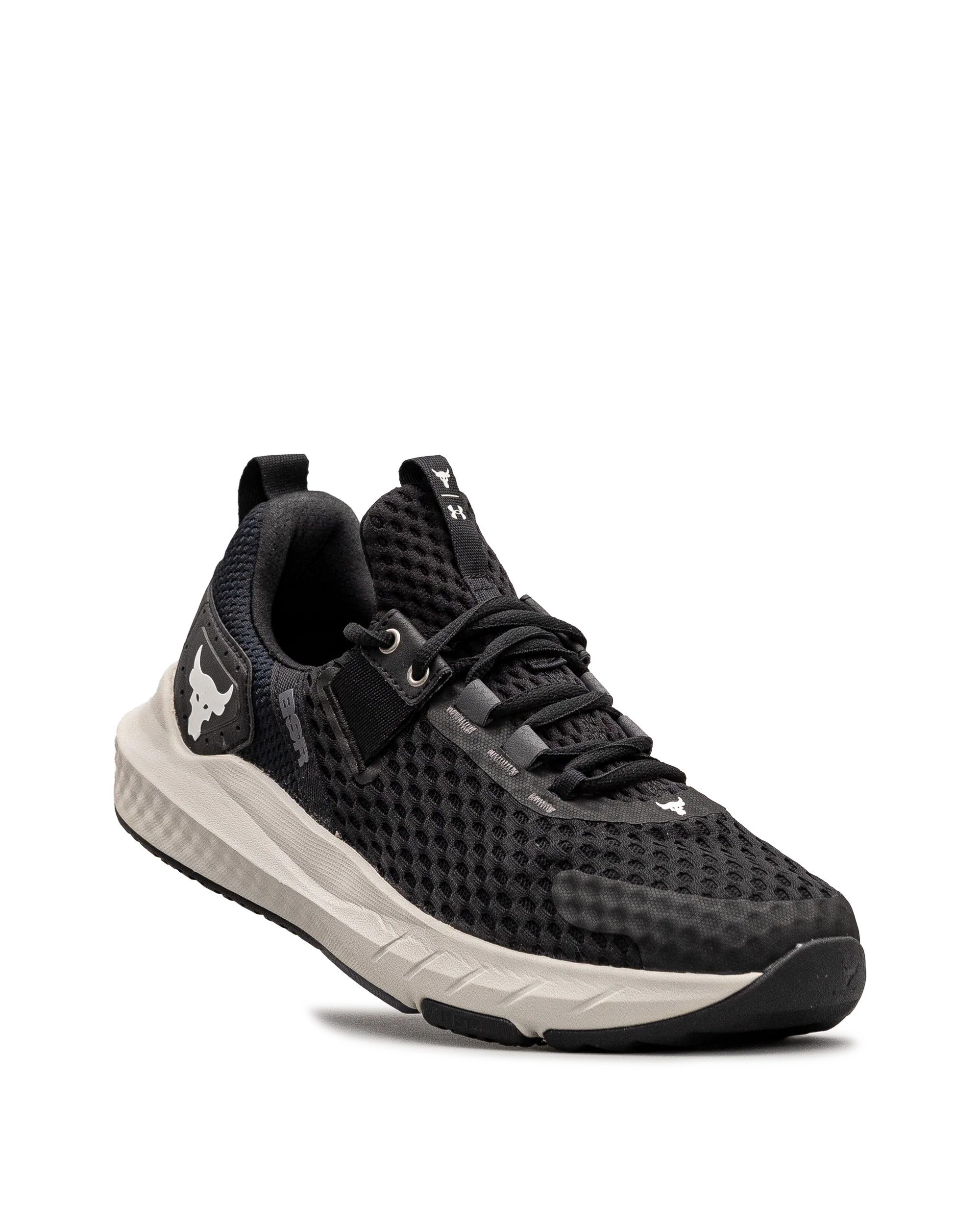 Rock bsr 4  - Noir&gris - #25B-06